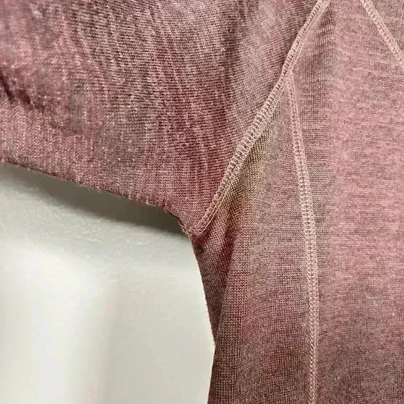 KUHL Funnel Neck Pullover Purple Kangaroo Pouch Active Outdoorsy Women Medium - Picture 6 of 10